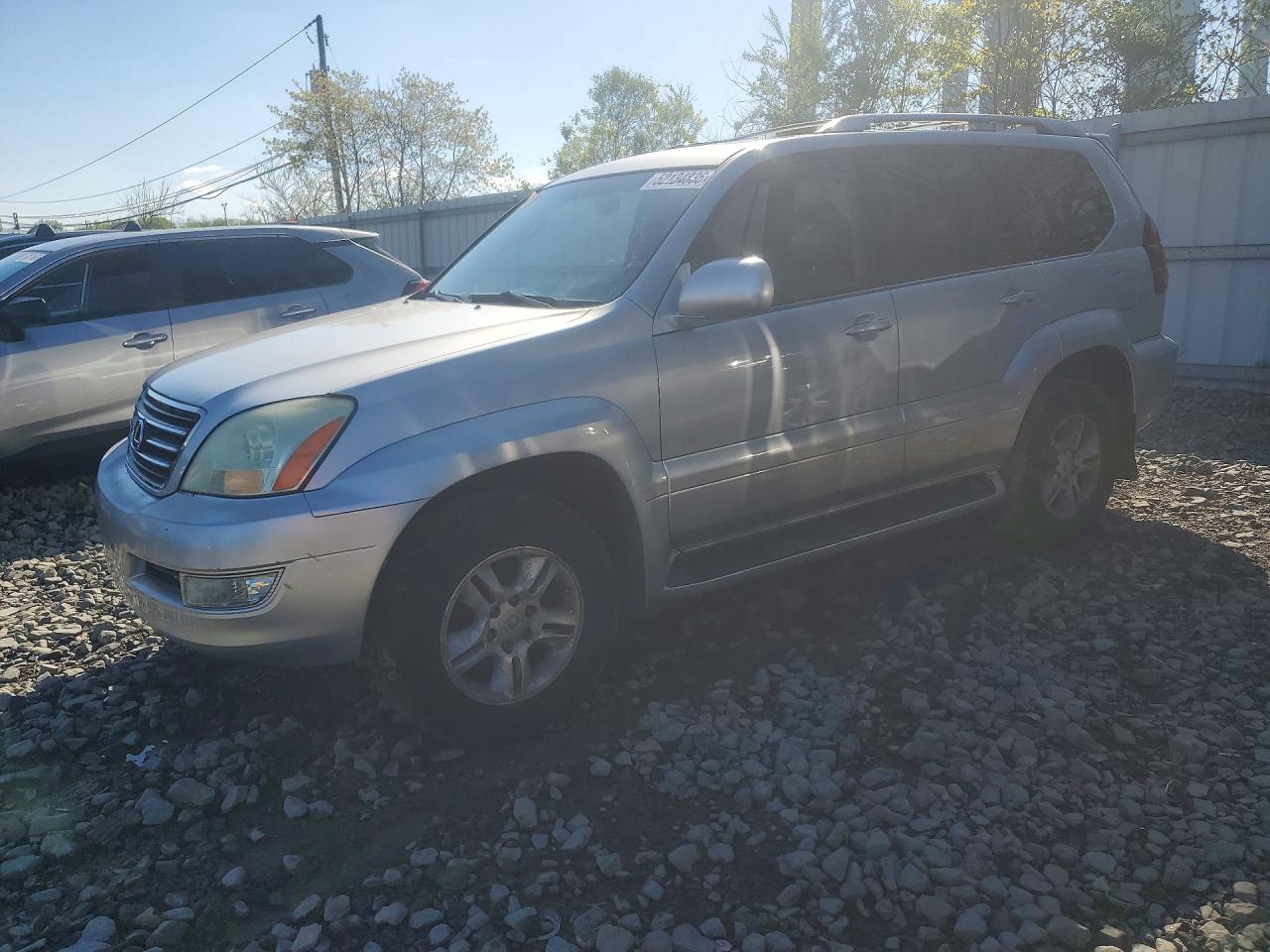 Salvage Lexus Gx Image