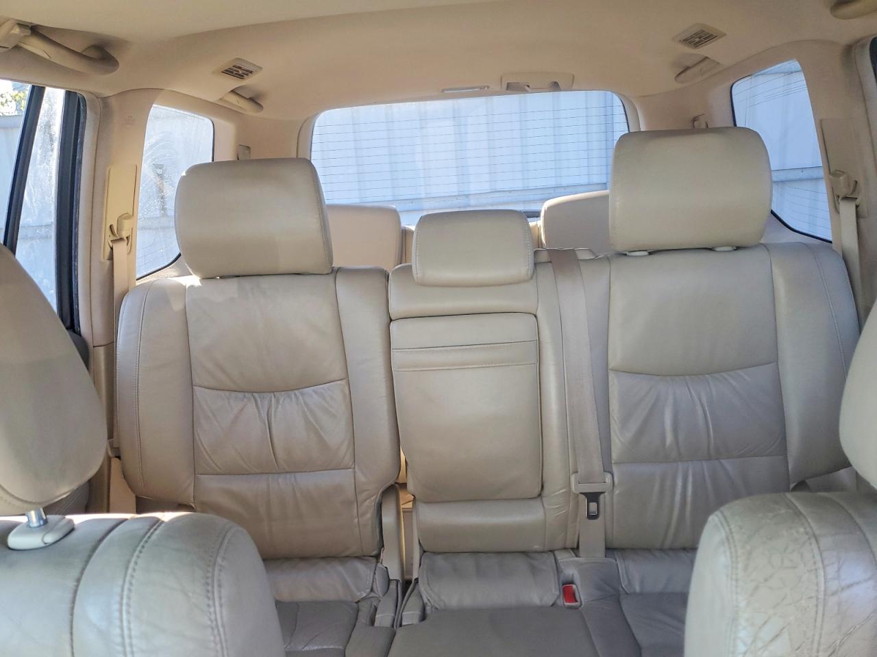Lexus Gx Base