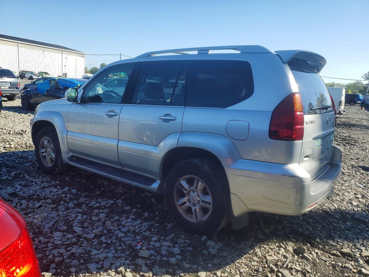 Lexus Gx Base
