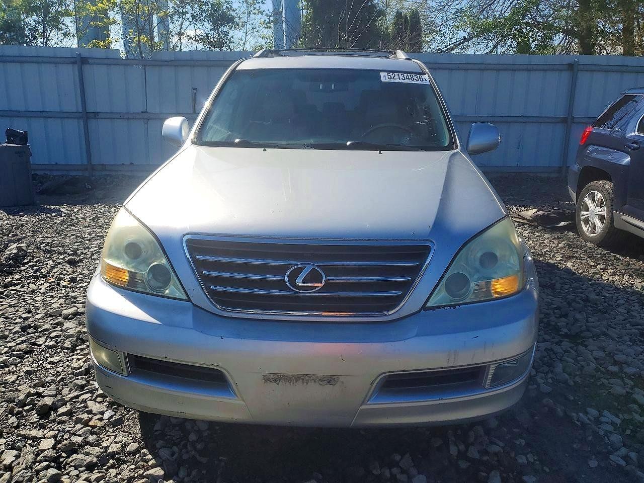 Lexus Gx Base