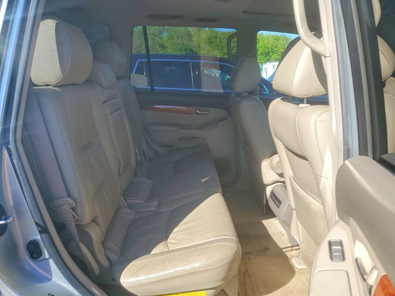 Lexus Gx Base