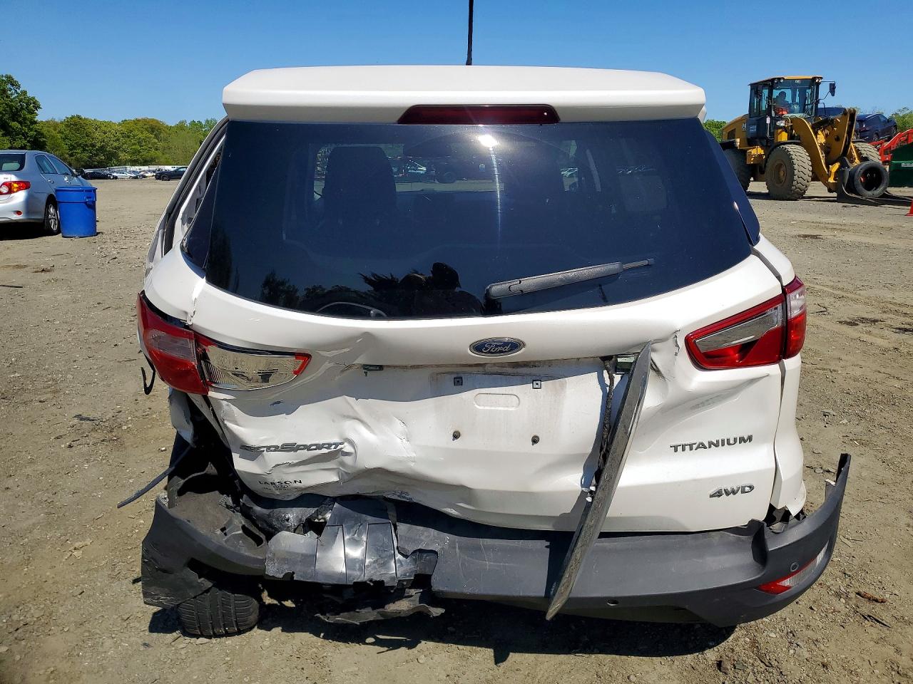 Ford EcoSport Titanium