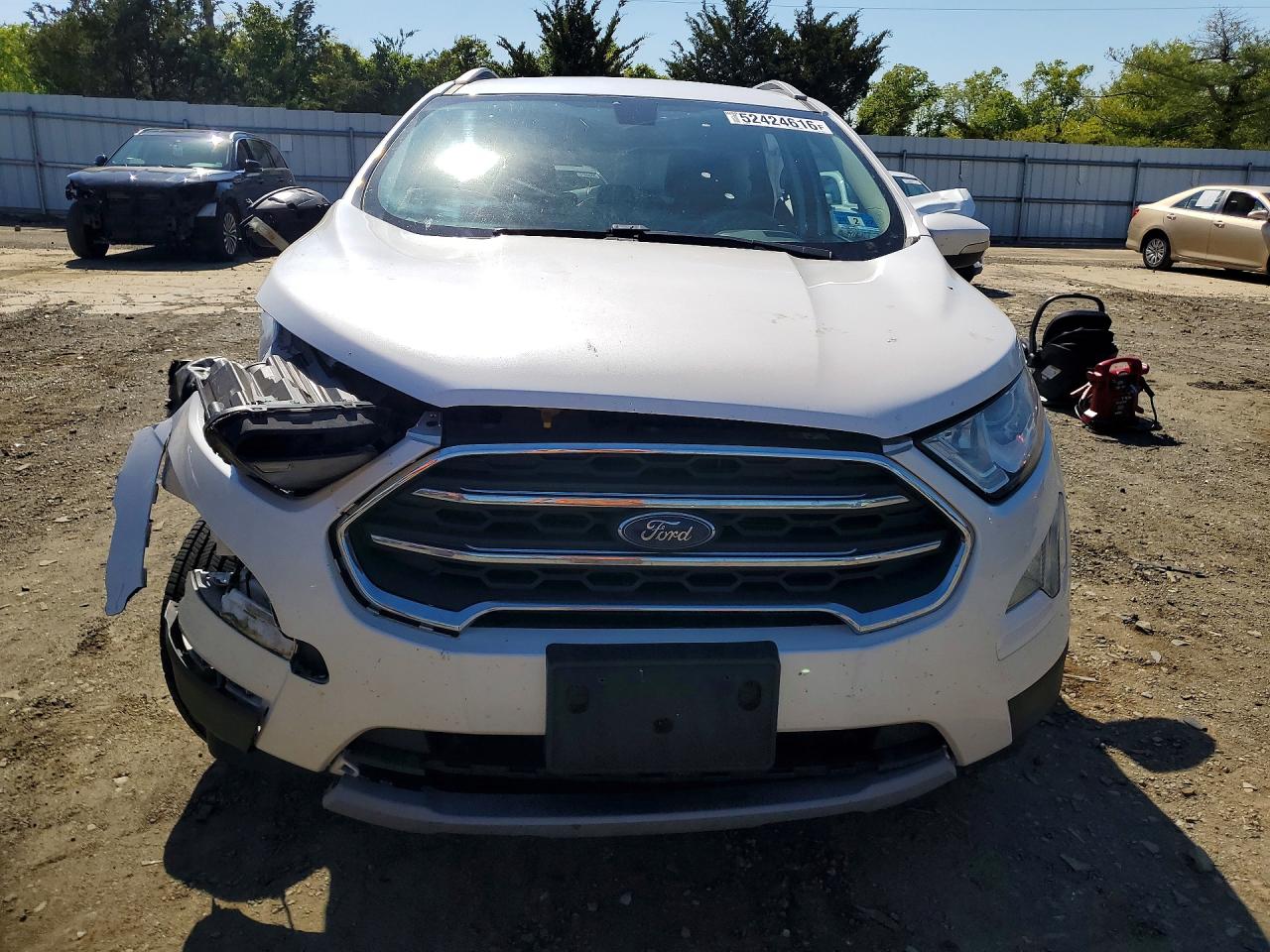 Ford EcoSport Titanium
