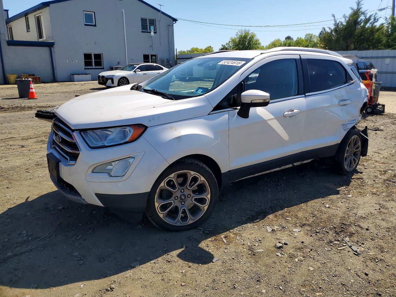 Salvage Ford EcoSport Image