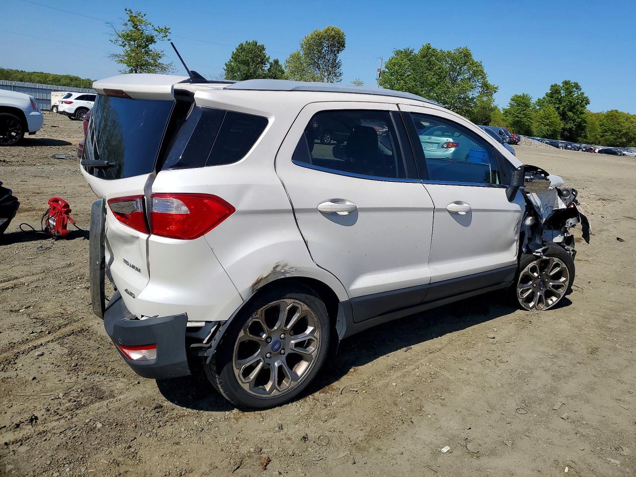 Ford EcoSport Titanium