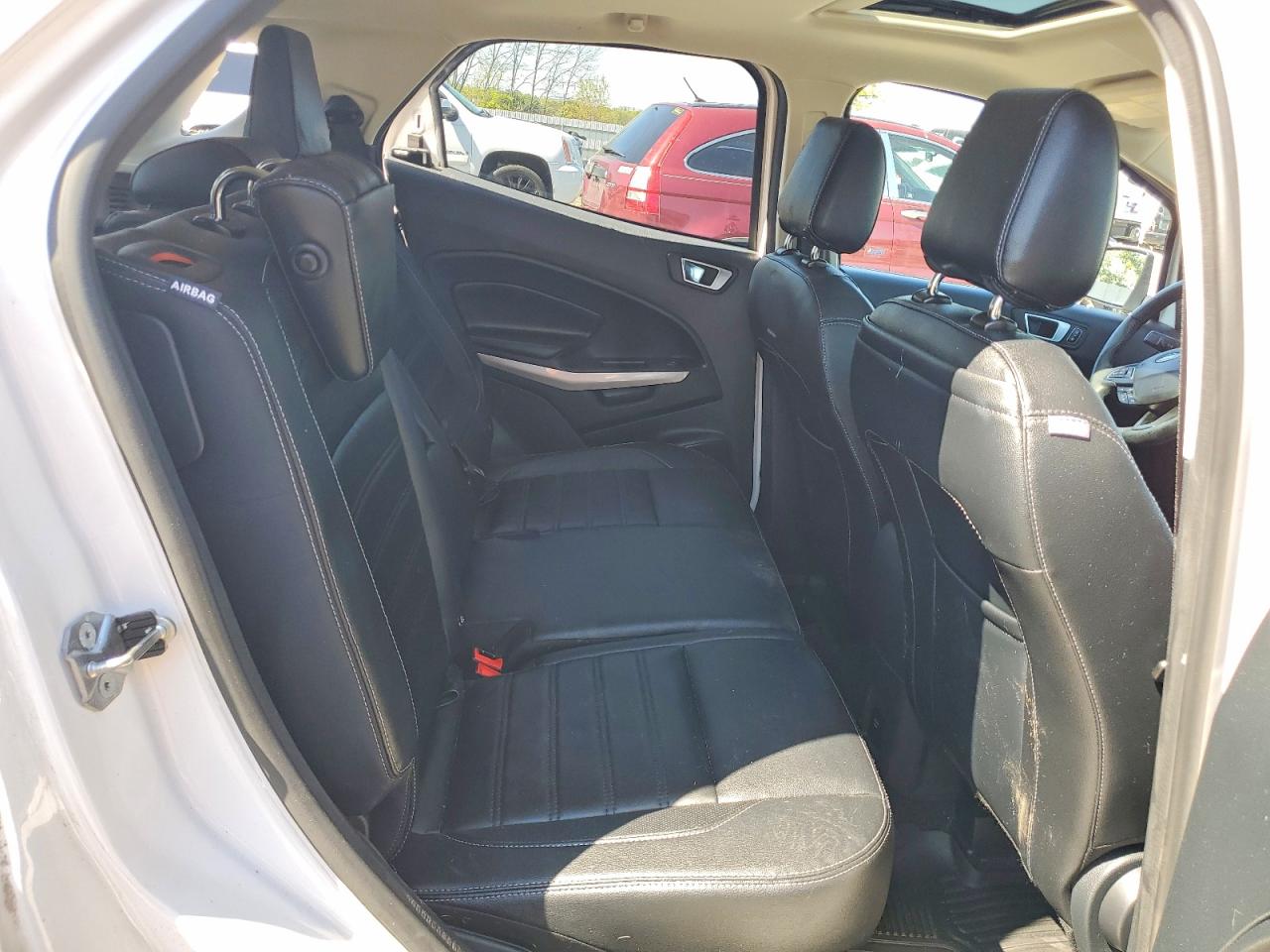 Ford EcoSport Titanium