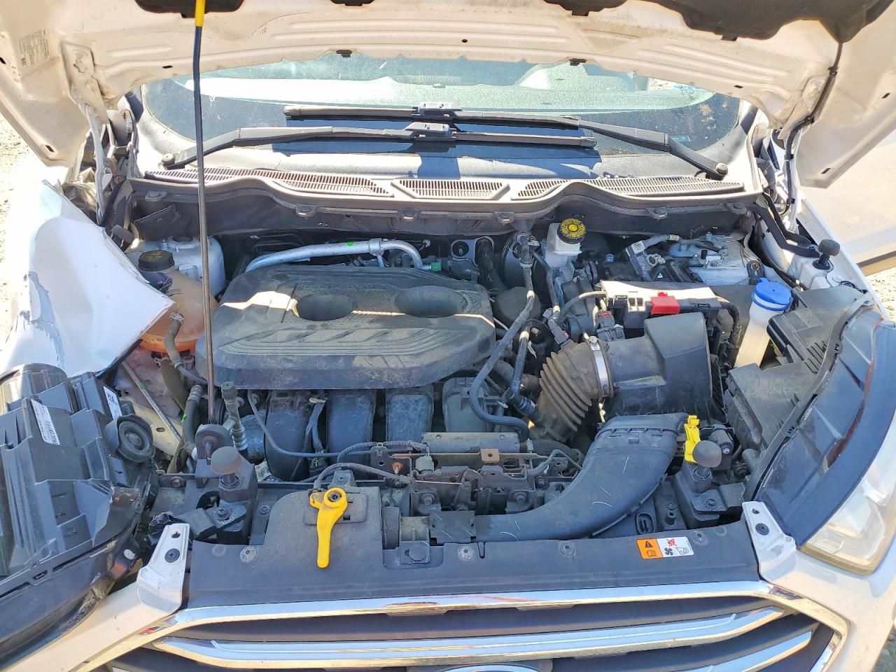 Ford EcoSport Titanium