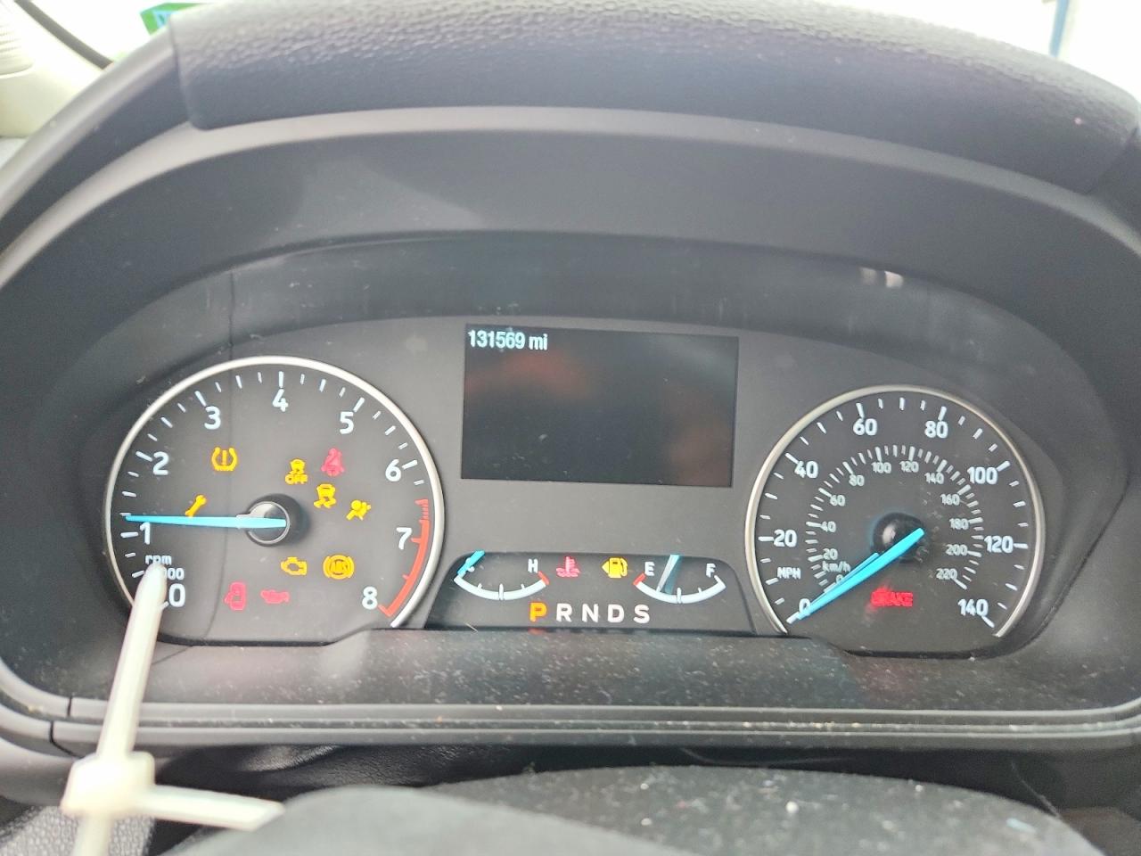 Ford EcoSport Titanium