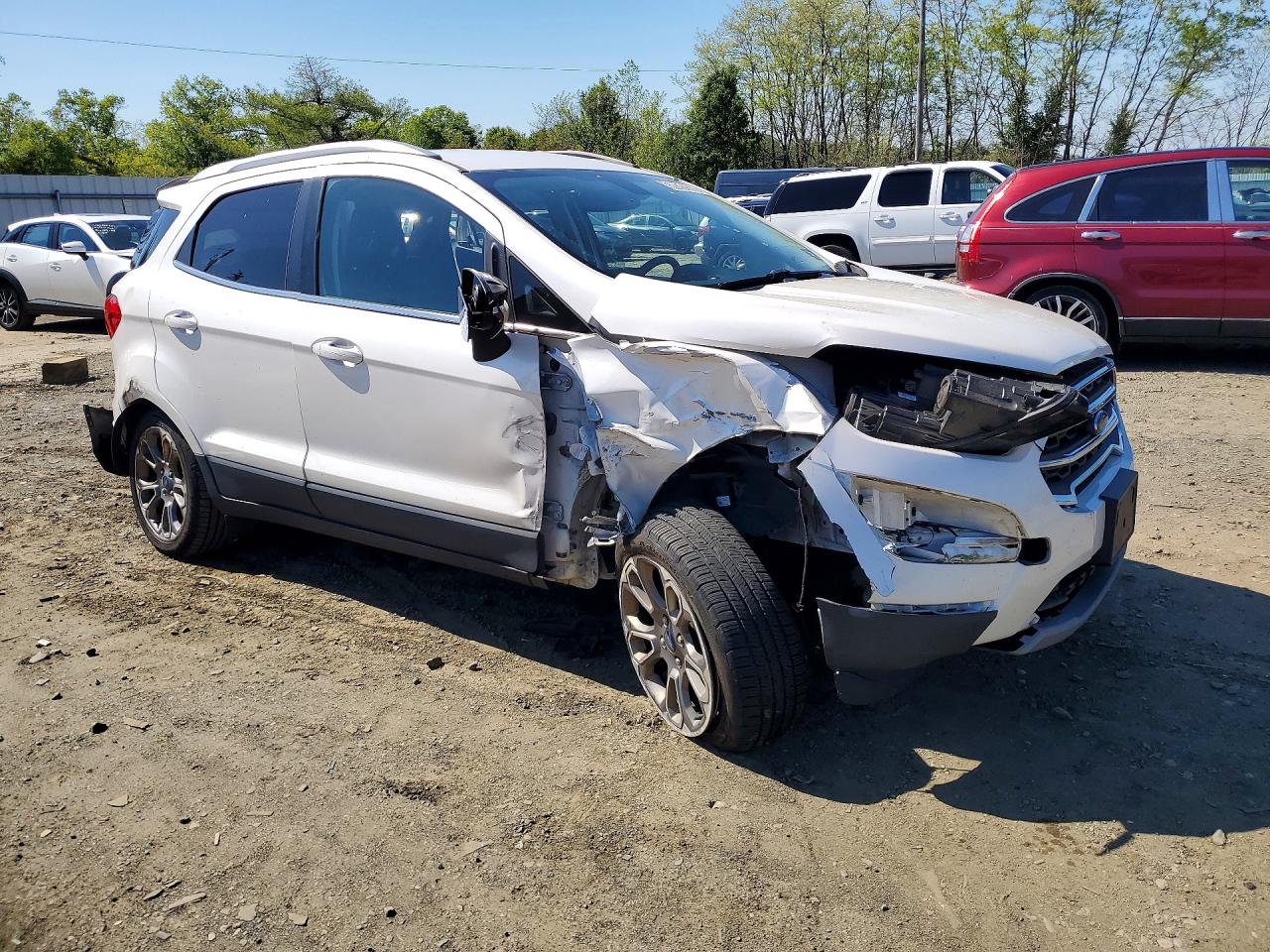Ford EcoSport Titanium