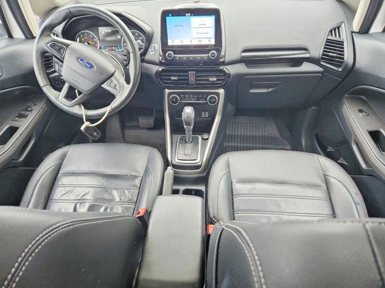 Ford EcoSport Titanium