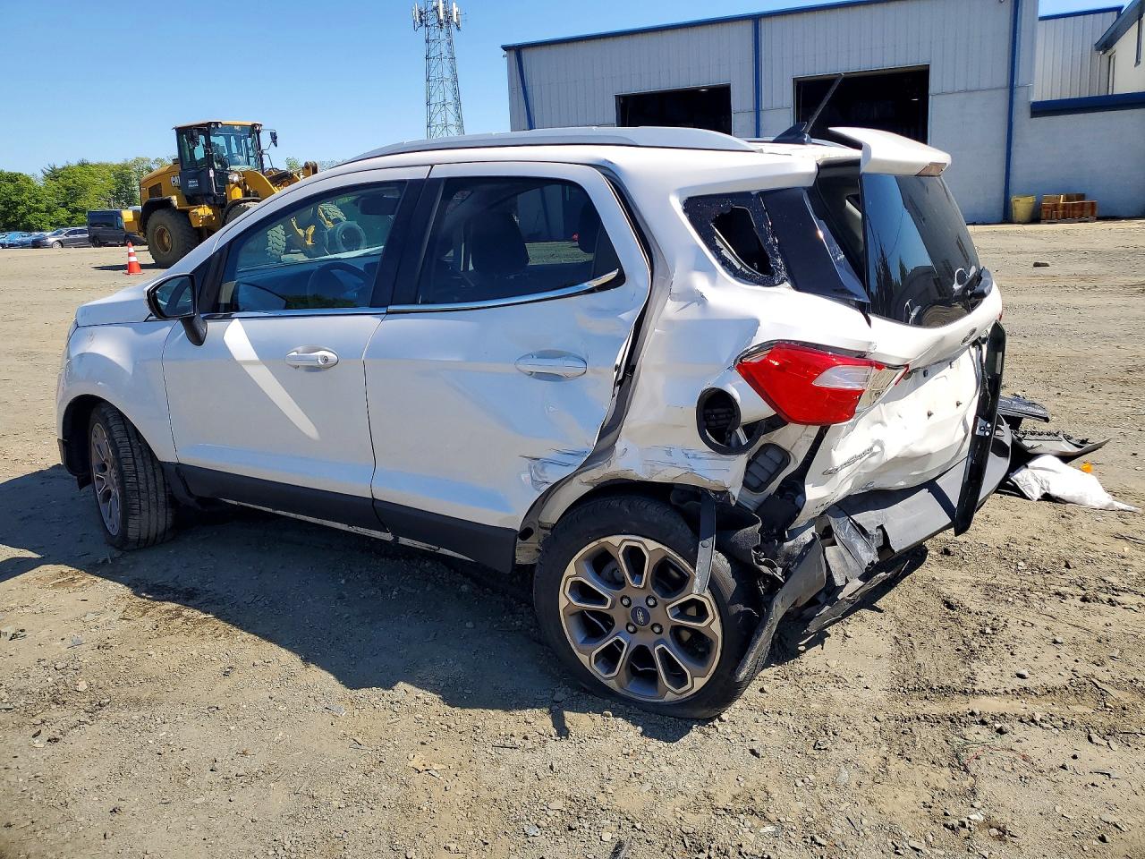 Ford EcoSport Titanium