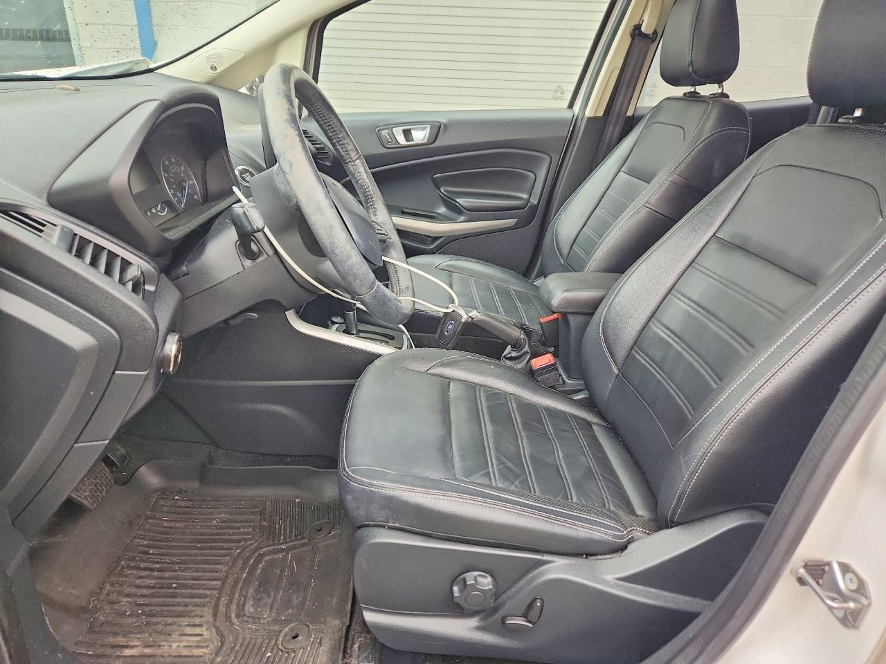 Ford EcoSport Titanium