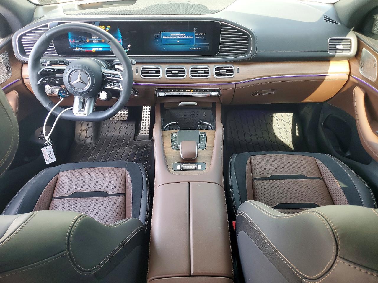 Mercedes-Benz GLE Amg 53 4matic