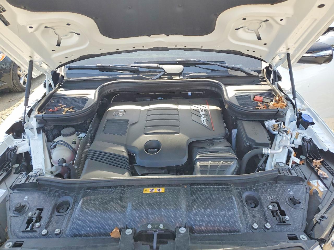 Mercedes-Benz GLE Amg 53 4matic