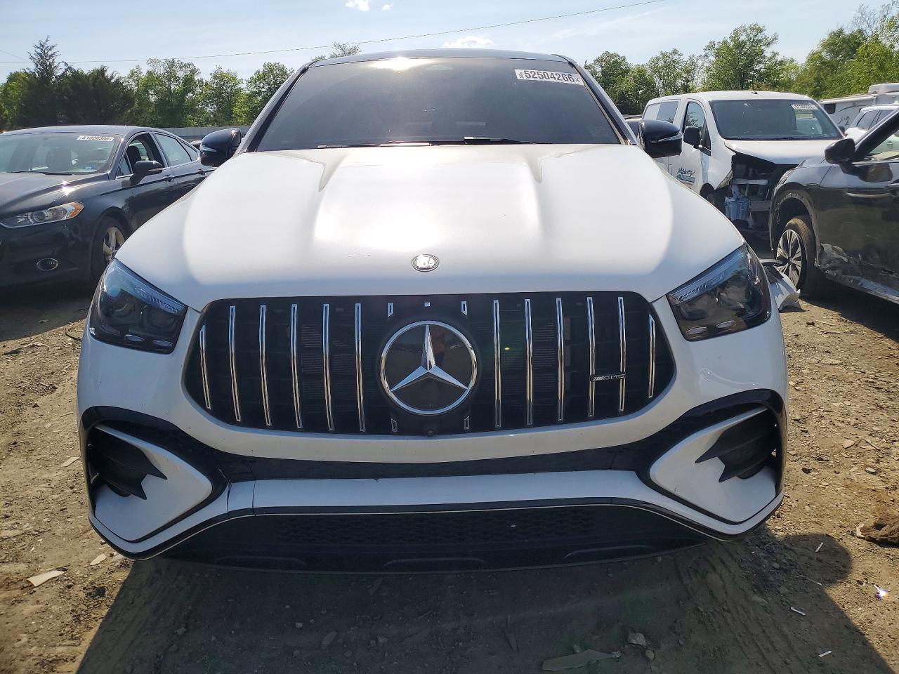 Mercedes-Benz GLE Amg 53 4matic
