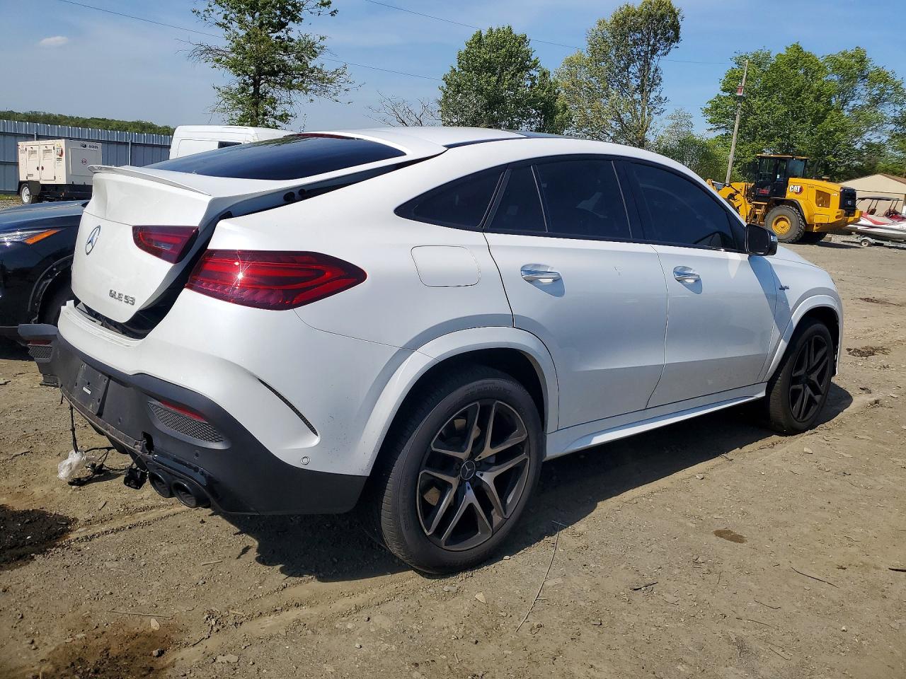Mercedes-Benz GLE Amg 53 4matic