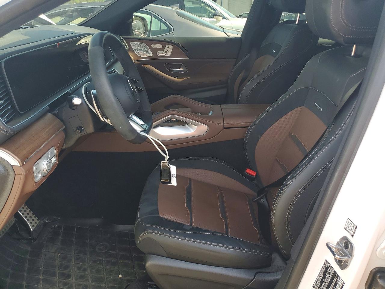Mercedes-Benz GLE Amg 53 4matic