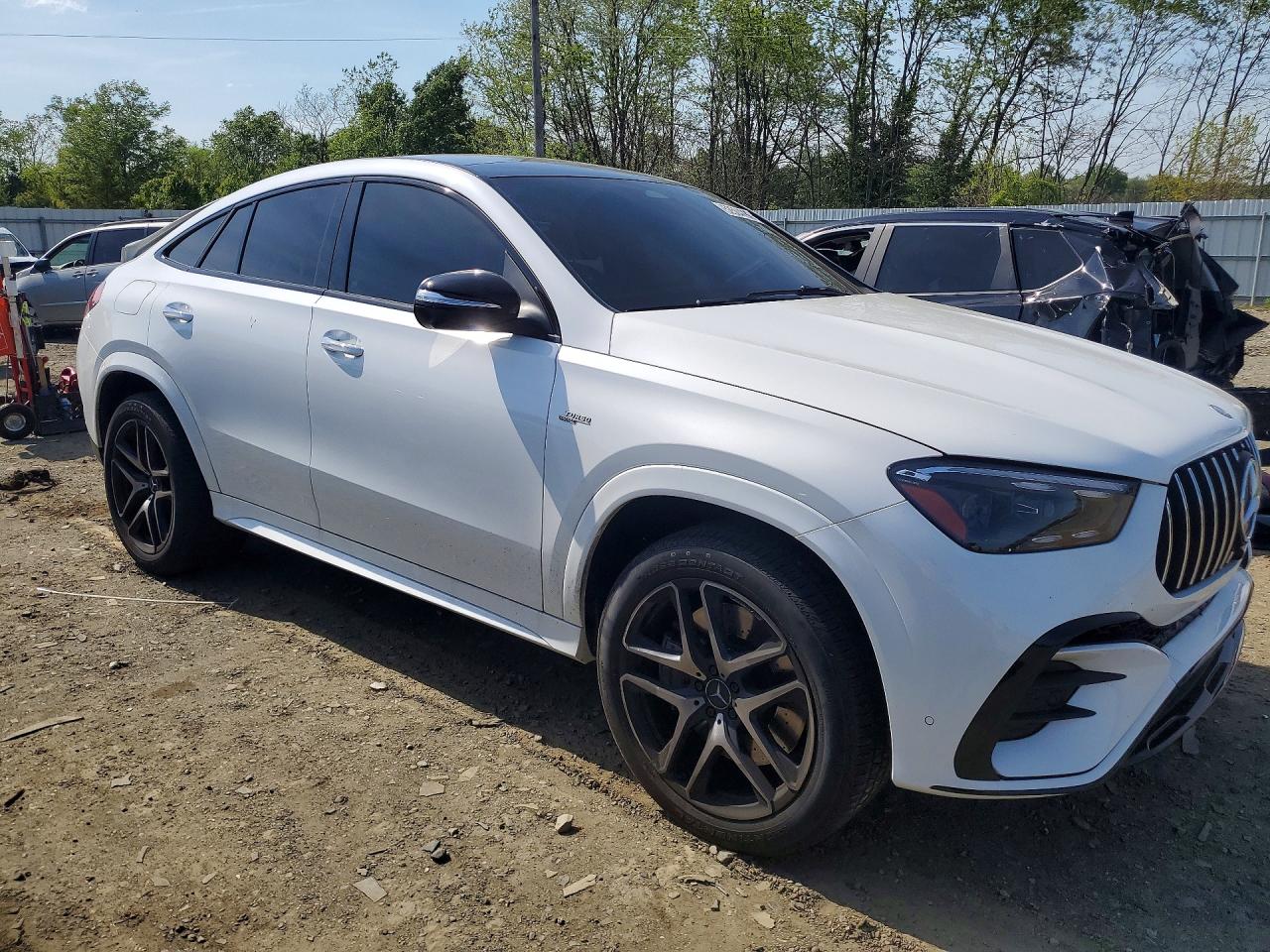 Mercedes-Benz GLE Amg 53 4matic