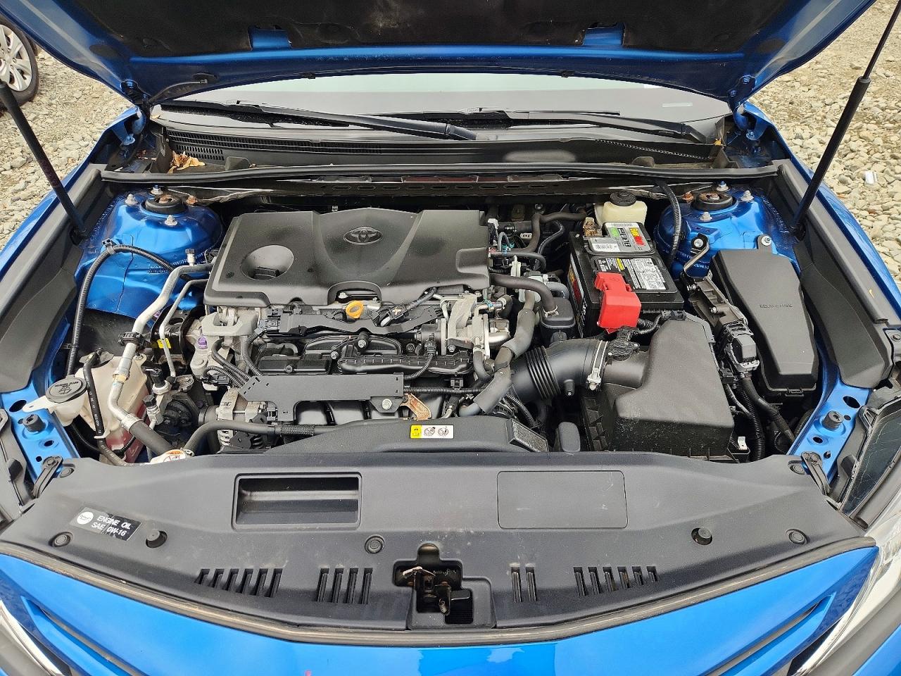 Toyota Camry Se