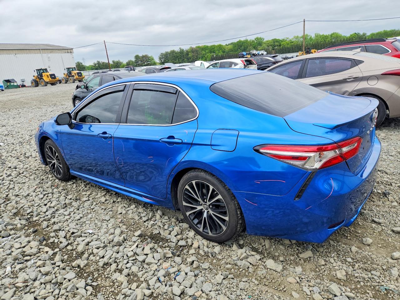 Toyota Camry Se