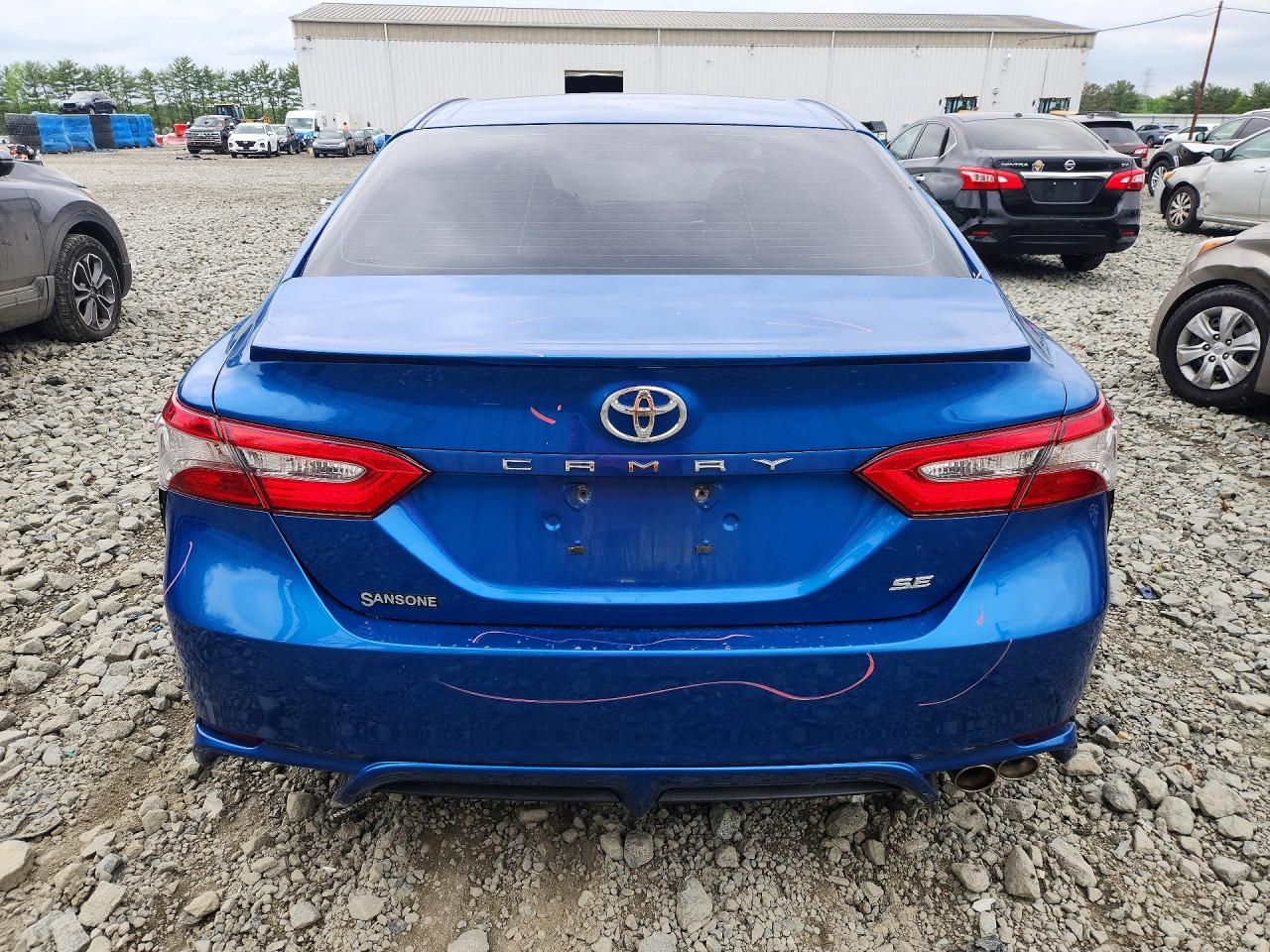 Toyota Camry Se