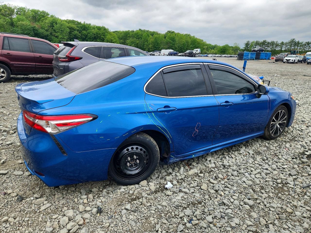Toyota Camry Se