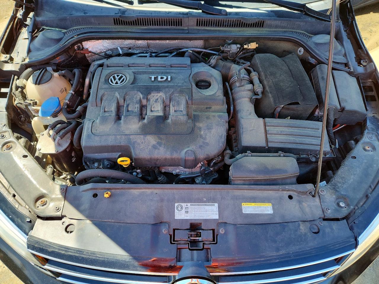 Volkswagen Jetta Tdi