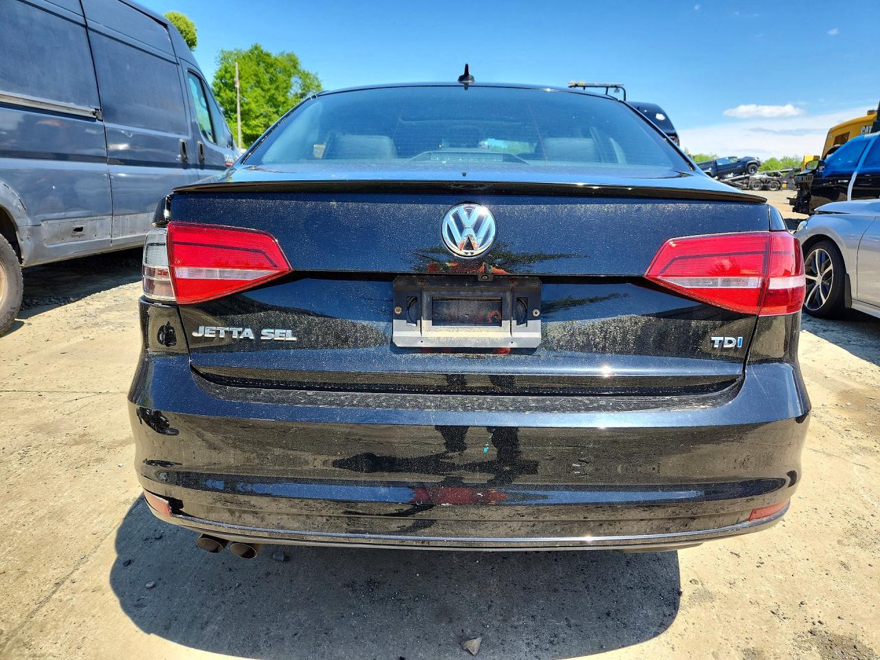 Volkswagen Jetta Tdi