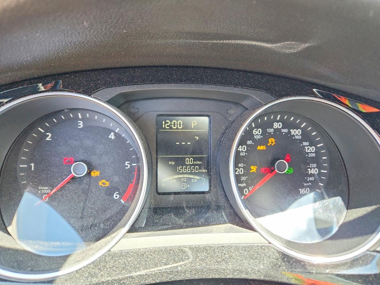 Volkswagen Jetta Tdi