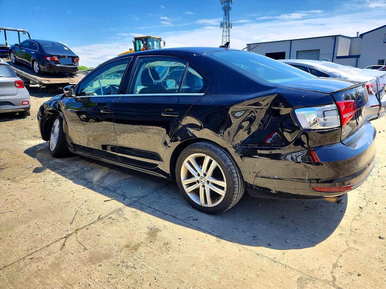 Volkswagen Jetta Tdi