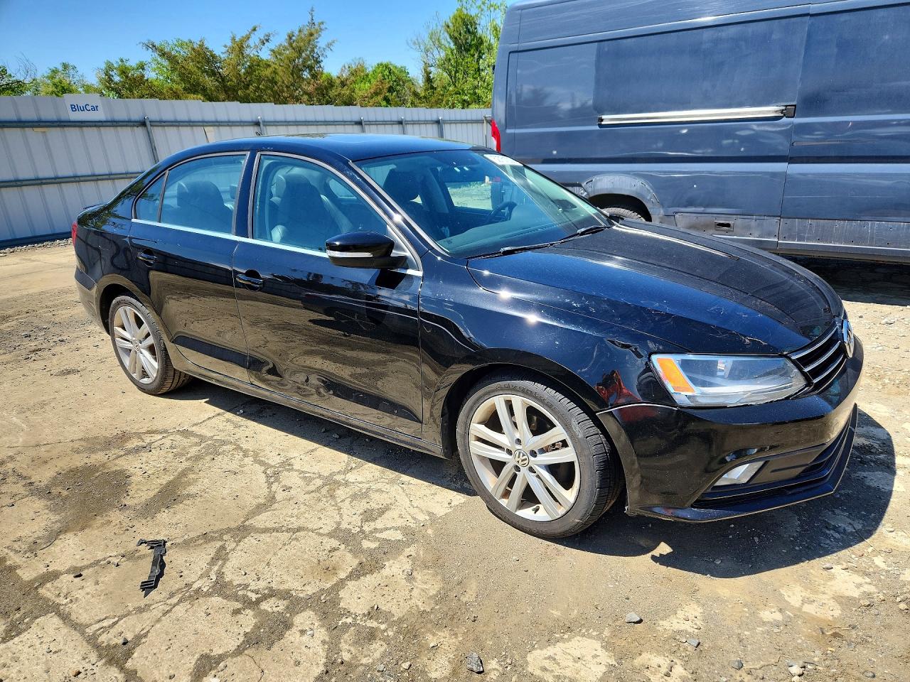 Volkswagen Jetta Tdi