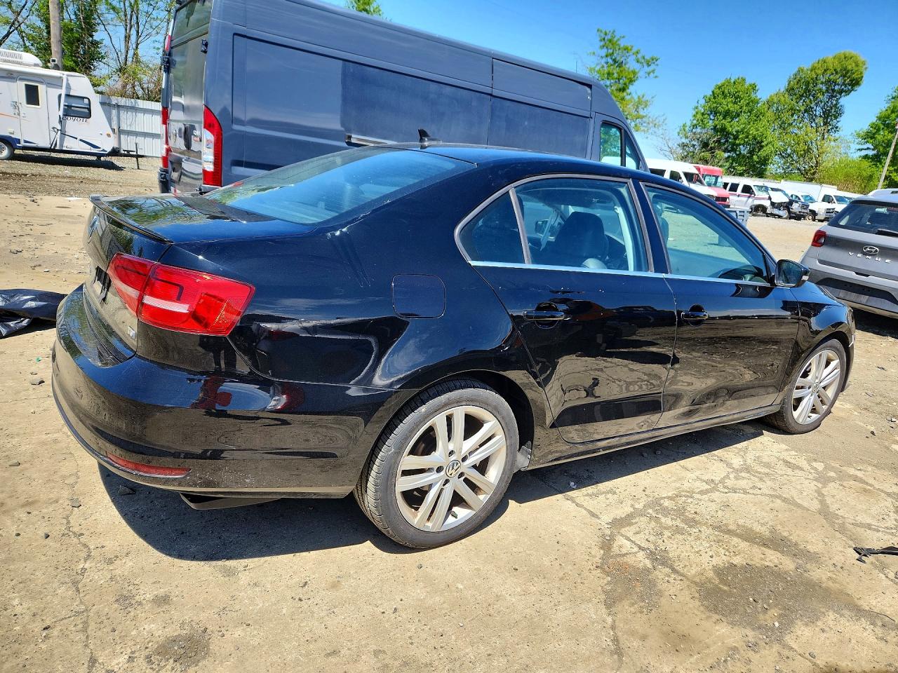 Volkswagen Jetta Tdi