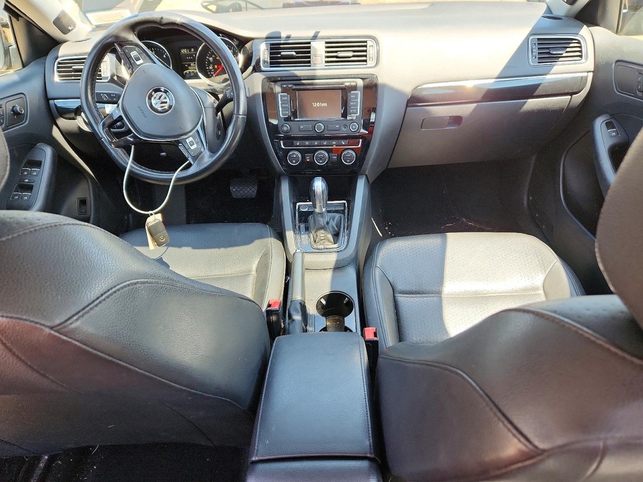 Volkswagen Jetta Tdi