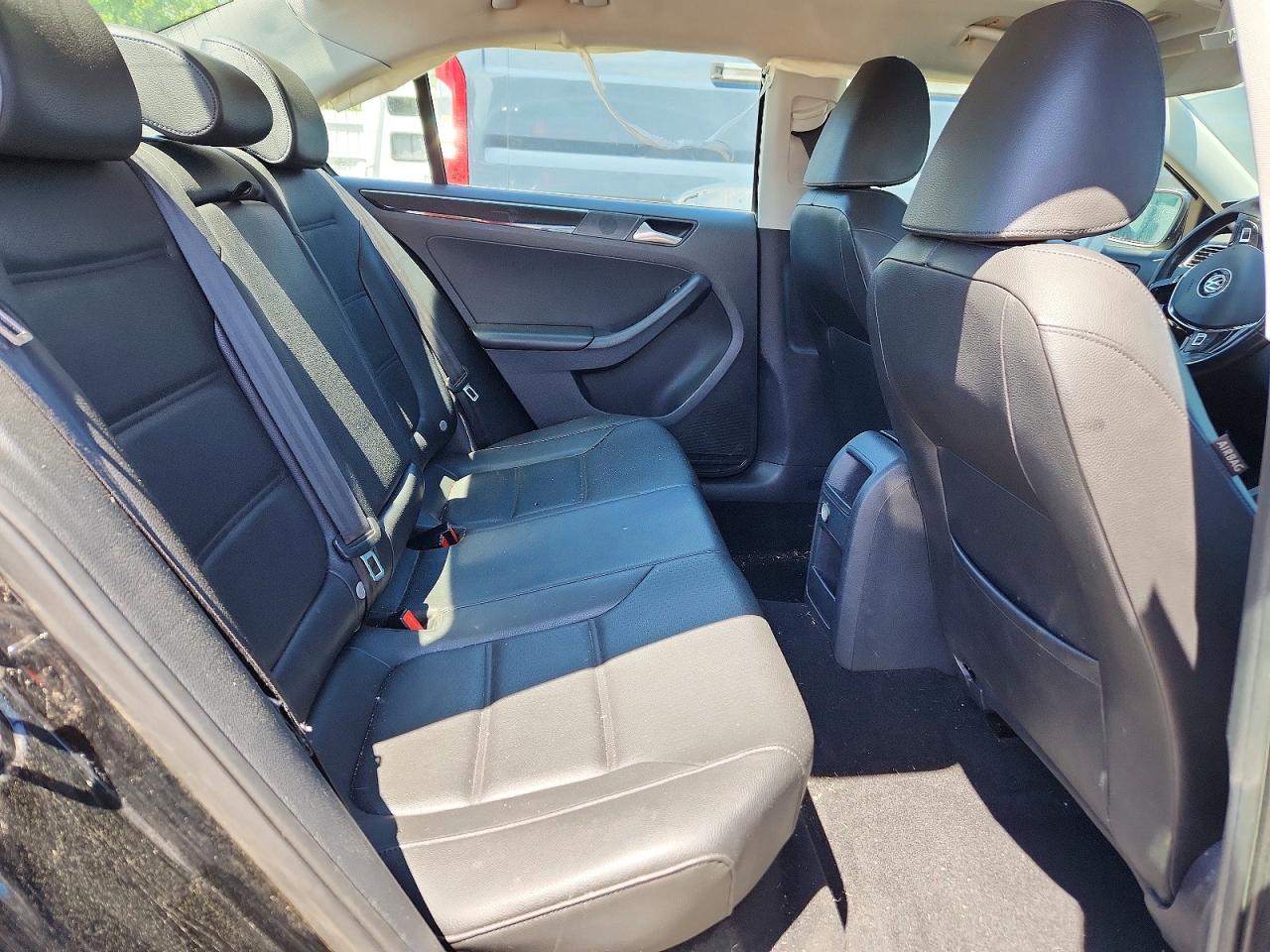 Volkswagen Jetta Tdi