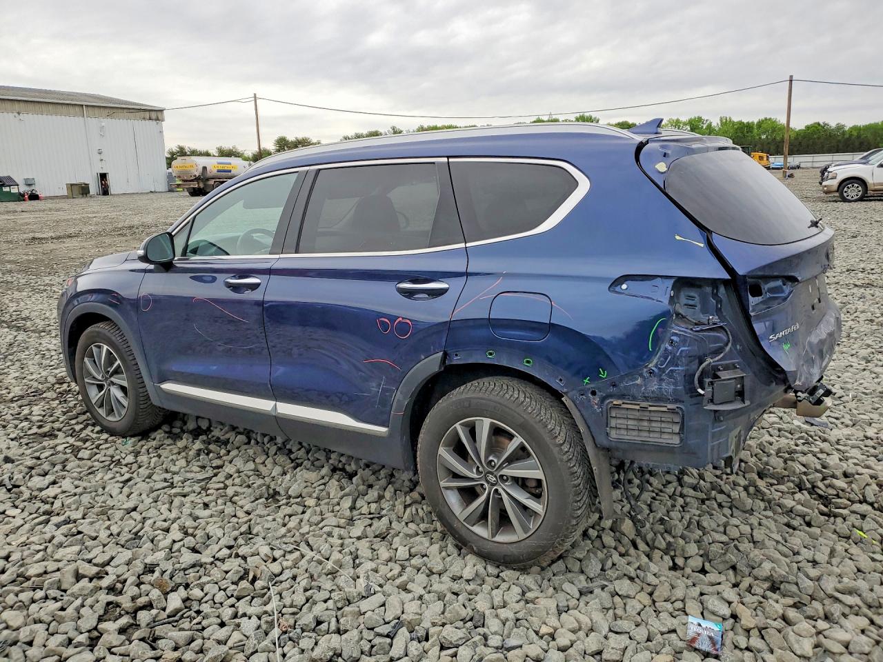 Hyundai SANTA FE Sel