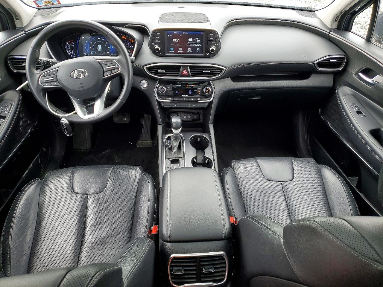 Hyundai SANTA FE Sel