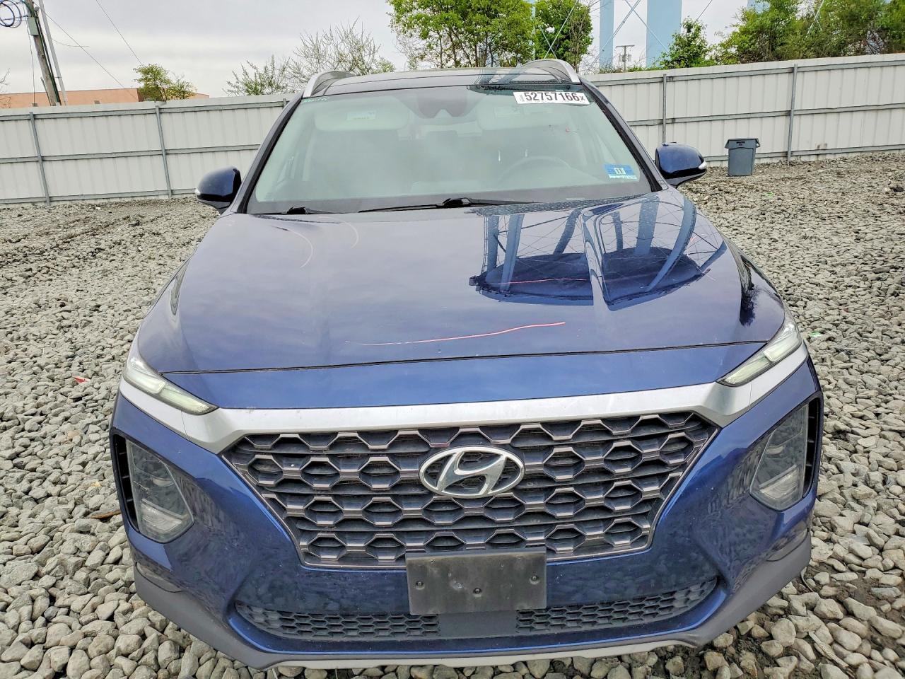 Hyundai SANTA FE Sel