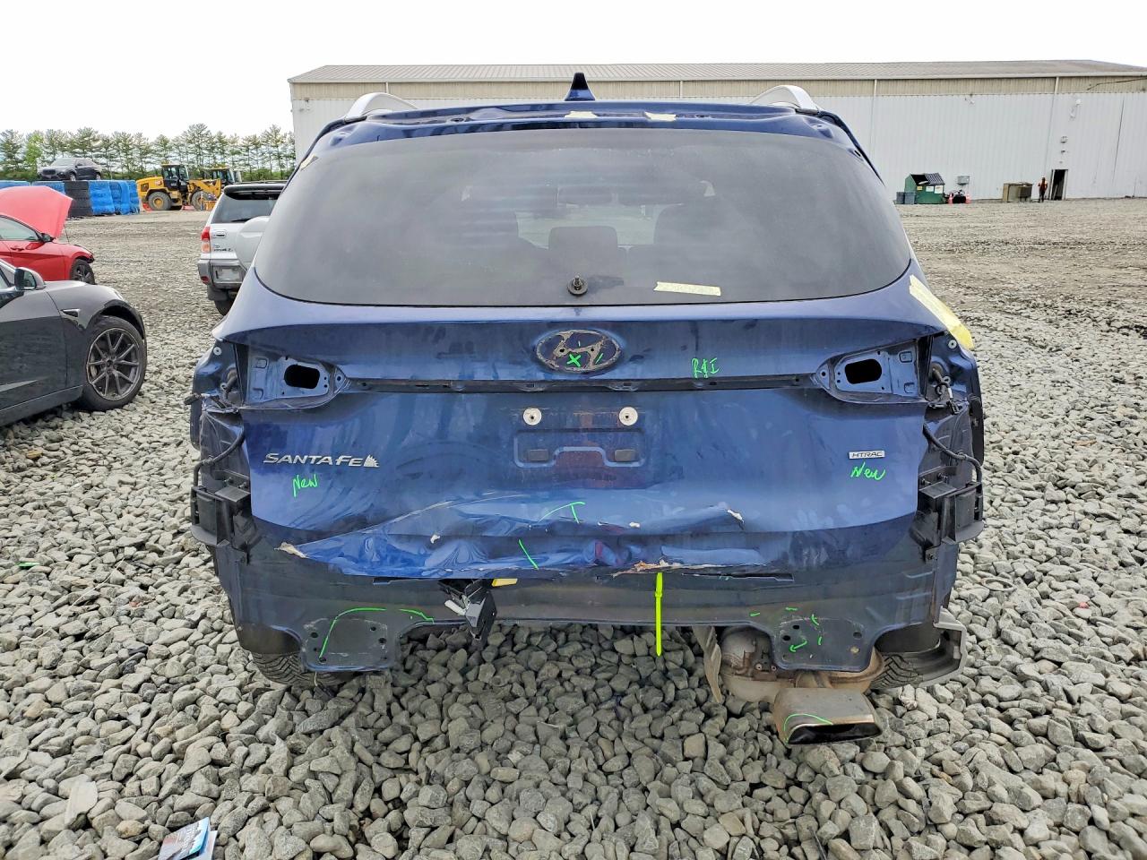 Hyundai SANTA FE Sel