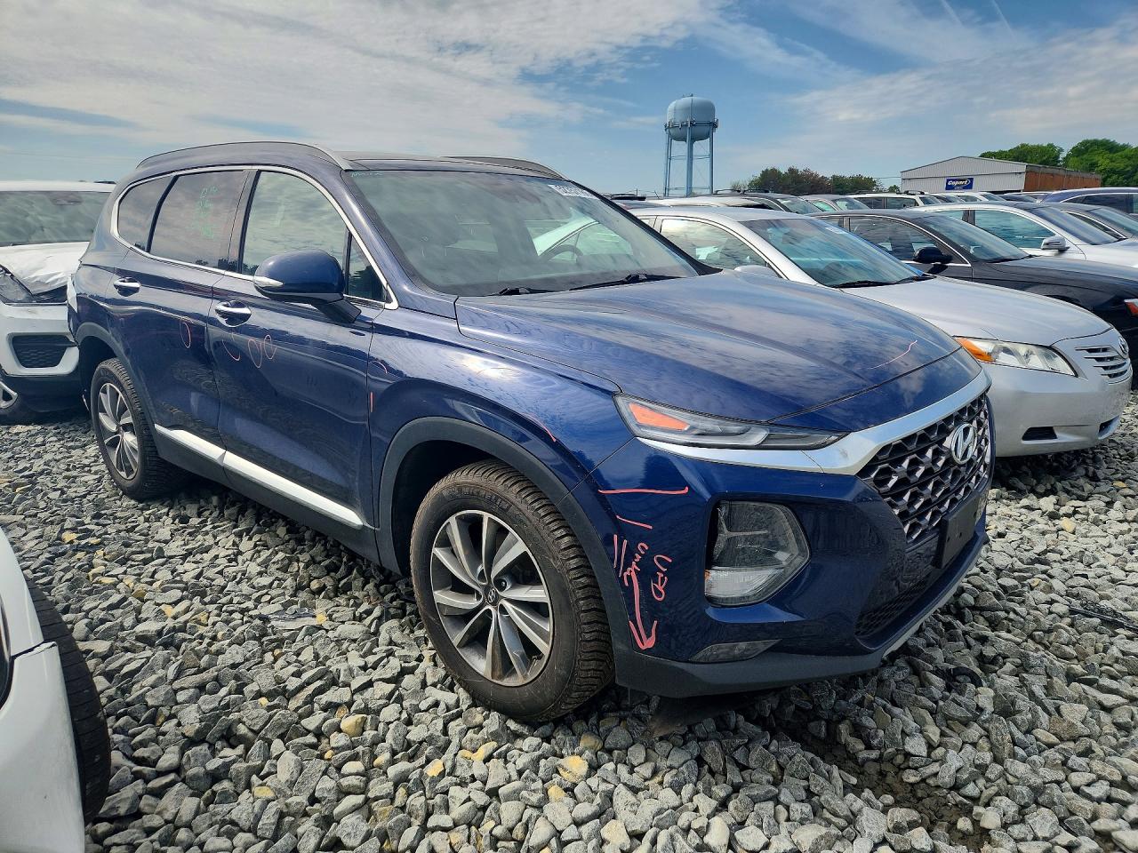 Hyundai SANTA FE Sel