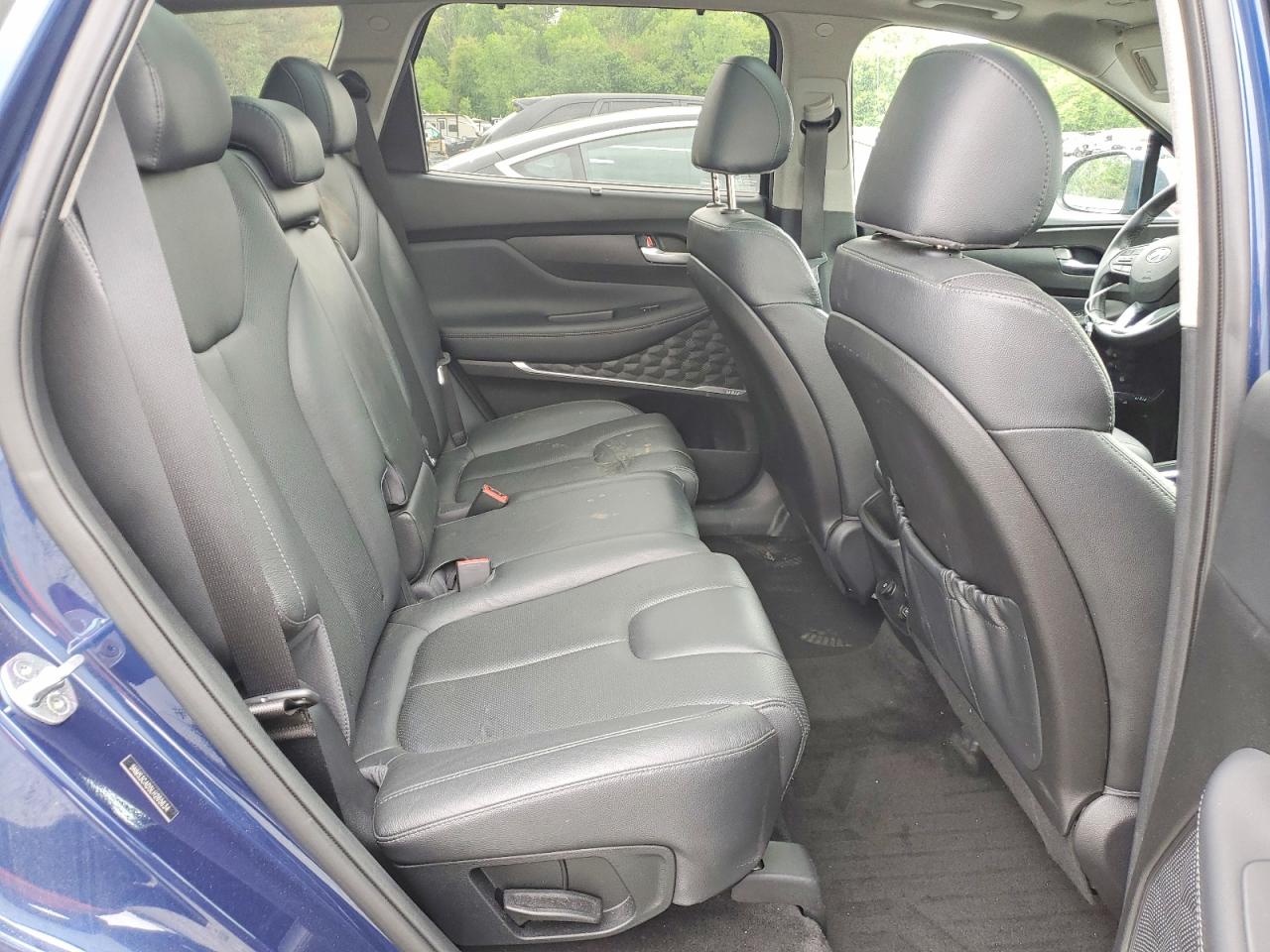 Hyundai SANTA FE Sel