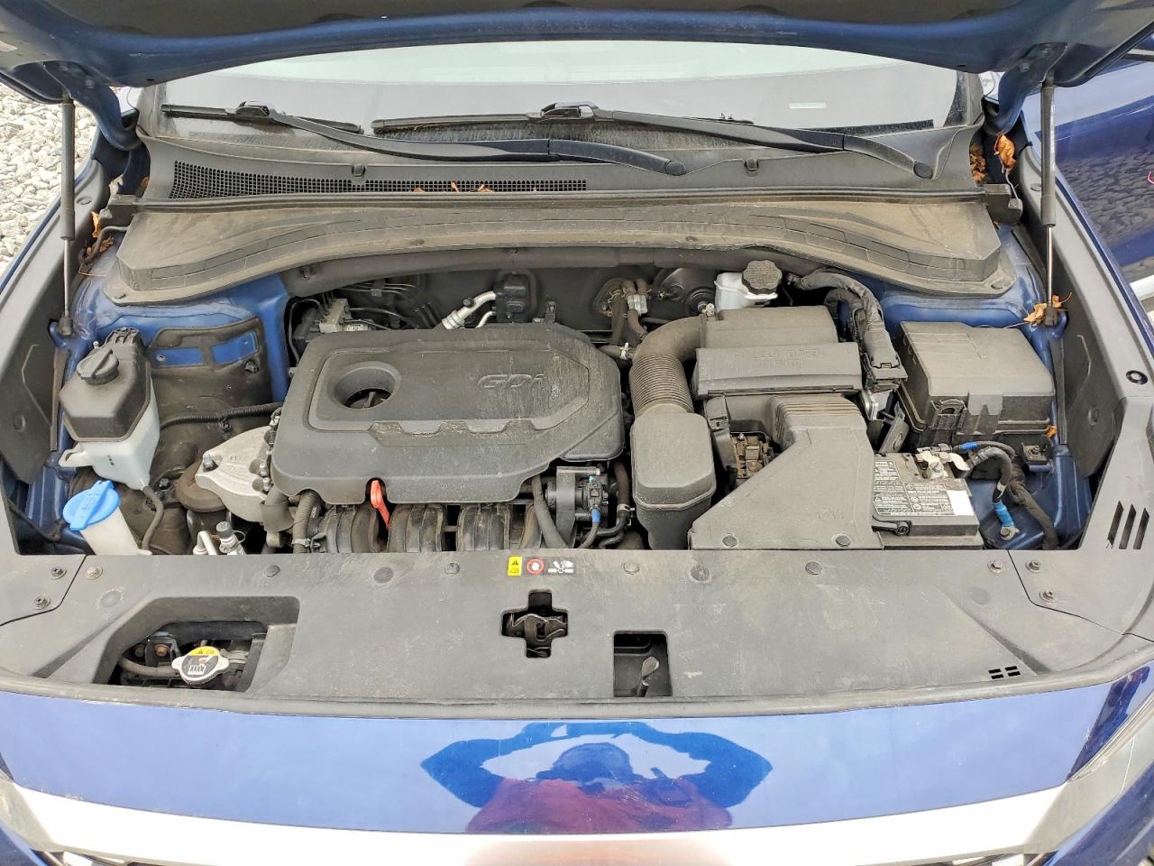 Hyundai SANTA FE Sel