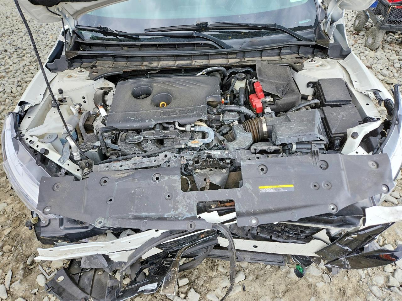 Nissan Altima Sr