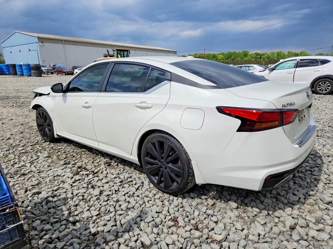 Nissan Altima Sr
