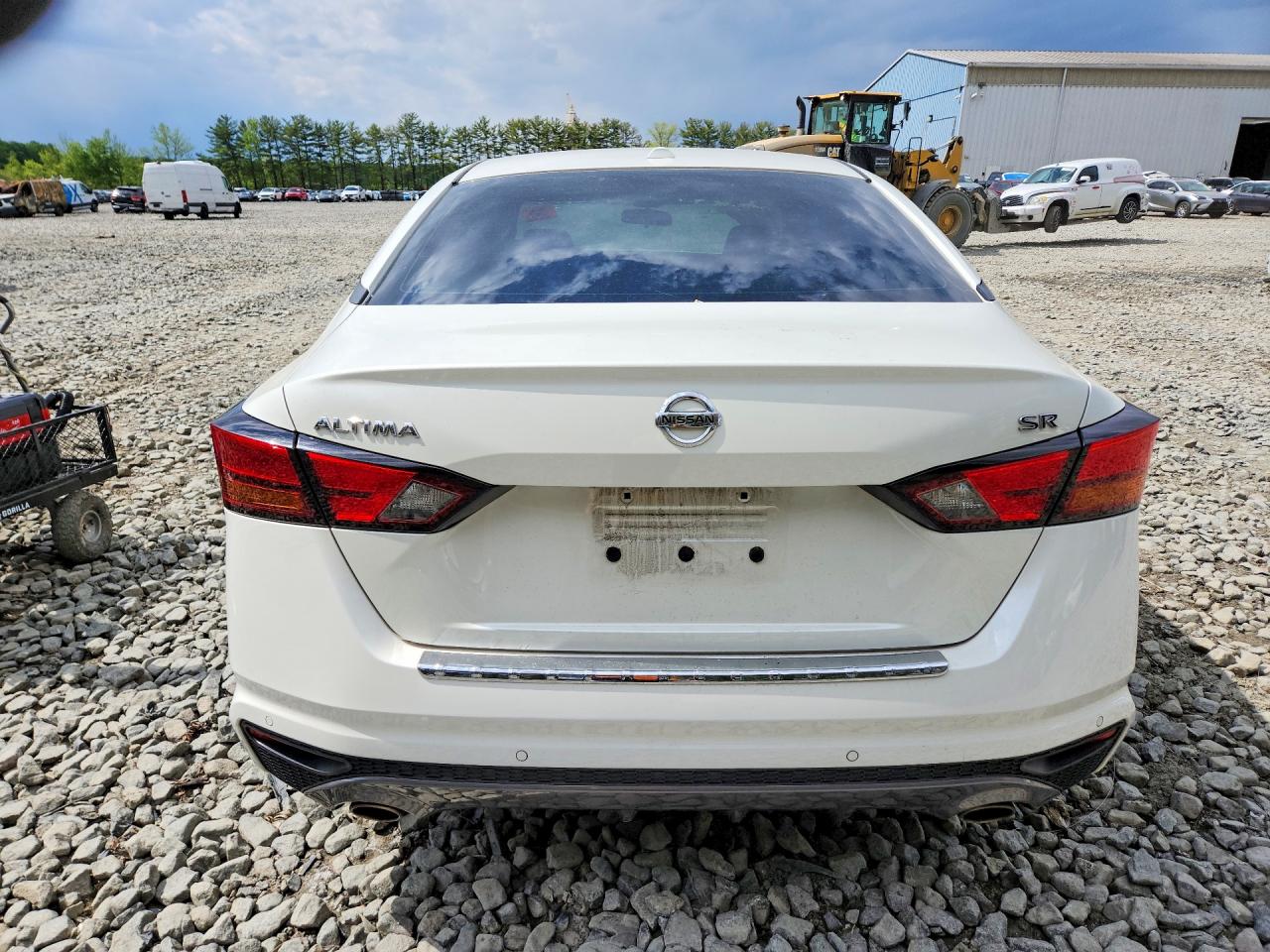 Nissan Altima Sr
