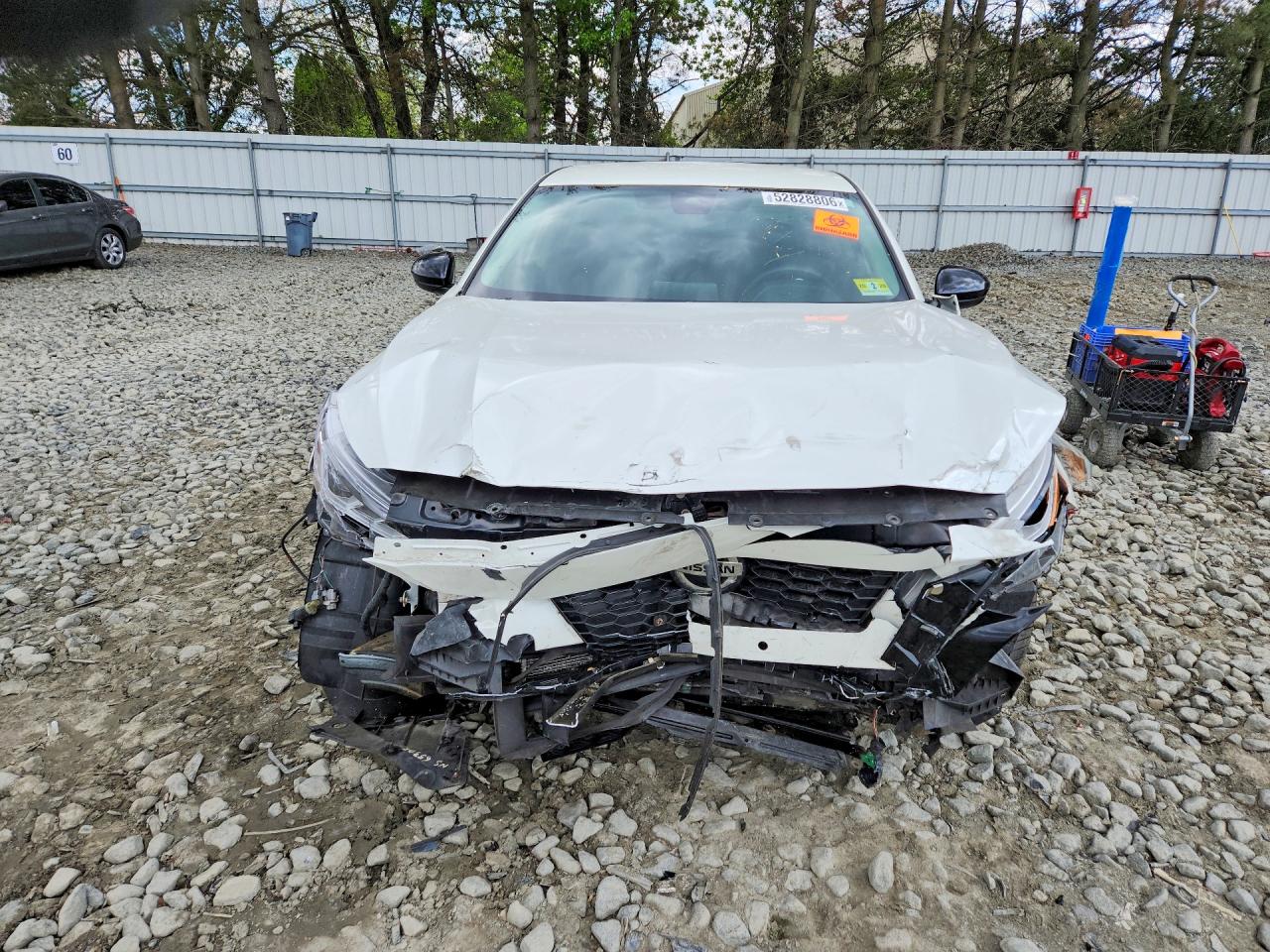 Nissan Altima Sr