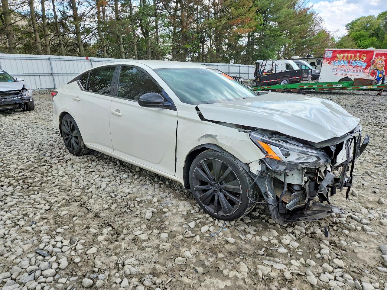 Nissan Altima Sr