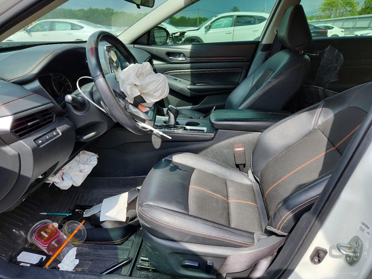 Nissan Altima Sr