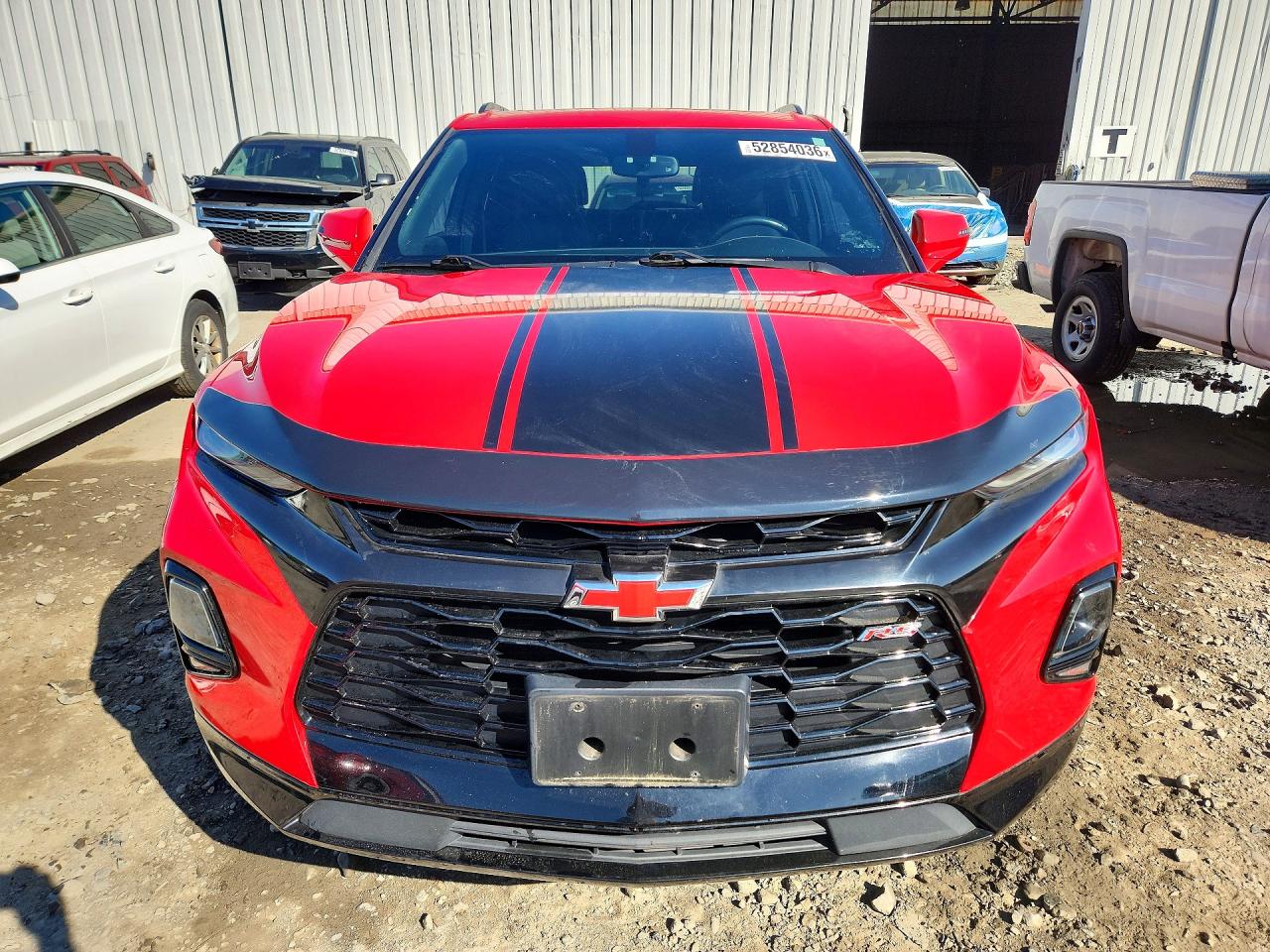 Chevrolet Blazer Rs