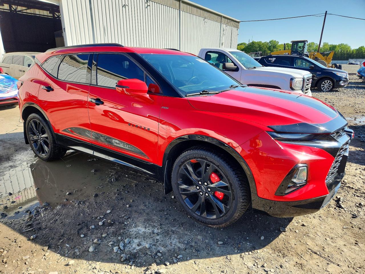 Chevrolet Blazer Rs