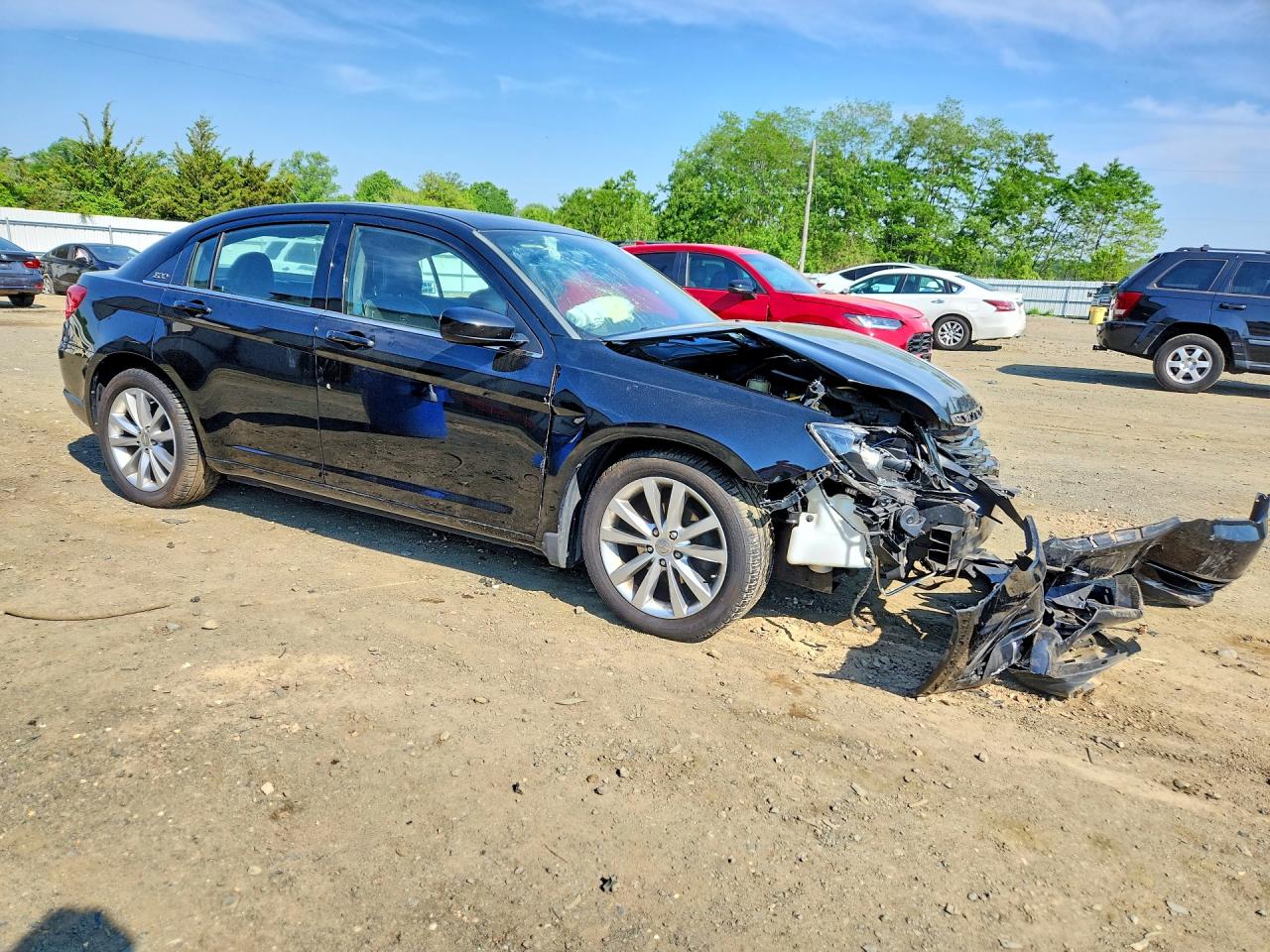 Chrysler 200 S